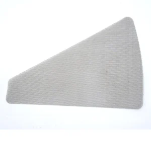 Factory Wholesale Sale Single-strand Multi-strand Weave 304 100 Mesh Stainless Steel Wire Mesh Filter Meshes Disc