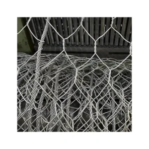 Factory Wire Mesh Galvan Iron Wire Mesh Hexagonal Galvanized Wire Mesh for Slope Stabilisation