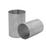 Factory issued Galvanized Perforated Metal Corrosion Resistant Protecting Mesh Cutting Punching Holes Welding Bending Decorative