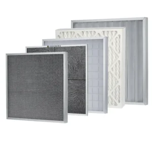 Factory-manufactured All Metal Filter Mesh Mist Eliminators for Oil Mist Control