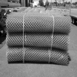 Farm Fence Galvanized 6ft Chain Link Fence Netting Cyclone Diamond Wire Mesh Price Farm Fence Galvanized 6ft Chain Link Fence Netting Cyclone Diamond Wire Mesh Price