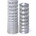 Farm Steel Wire Mesh Fence 4ft 5ft 6ft 8ft Height Pasture Fence Animal Fence Wire