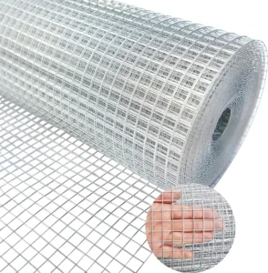 Fence Iron Wire Mesh 1.2m High Tension PVC Galvanized Welded Fencing Net