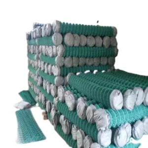 Fence Metal Chain Link Iron Wire Mesh