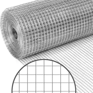 Fence Steel Wire Mesh Bird Cage Wire Mesh Stainless Steel Welded Wire Mesh
