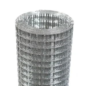 Fence Steel Wire Mesh Steel Galvanized Welded Wire Mesh