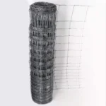 Fence Supplier High Quality Wire Mesh Prairie Livestock Fencing Galvanized Metal Farm Cattle Wire Mesh Fence