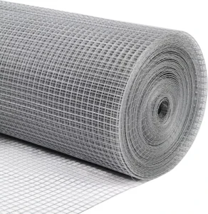 Fence Wire Iron Wire Mesh Made by PVC Galvanized Welded Fencing Net Iron Wire Mesh