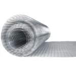 Fencing Net 1/4 Inch Galvanized Welded Iron Wire Mesh
