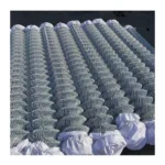 Fencing Net Iron Wire Mesh Chain Link Wire Mesh Fence
