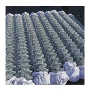 Fencing Net Iron Wire Mesh Chain Link Wire Mesh Fence