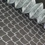 Fencing Net Iron Wire Mesh Chain Link Wire Mesh Fence