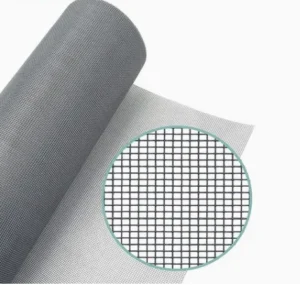 Fiberglass Insect Screen Mesh for Window Door Mosquito Protection and Home Ventilation