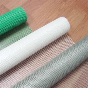 Fiberglass Mesh Alkali Resistant Concrete Fiberglass Wall Netting Mesh Net for Wall Covering