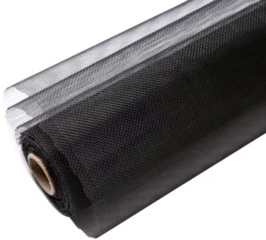 Fiberglass Mesh Screen Anti Insect & Mosquito Resistant for Window Screens for Home & Office
