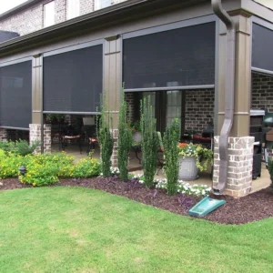 Fiberglass Mosquito Insect Screen Mesh Dust Proof Window Door Net Custom Size for Household Construction Decoration
