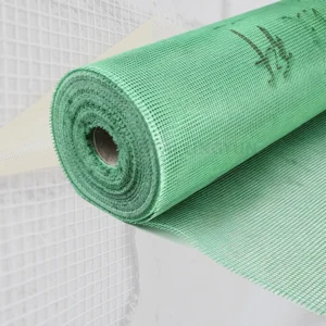 Fiberglass Reinforced Mesh Roll Fiber Glass Mesh Fabric Net 5*5 4*4 160gsm Fiberglass Mesh Net Roll For Wall Renovation