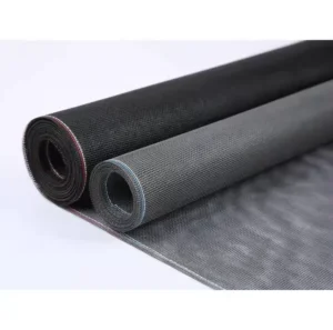 Fiberglass Screen Mesh for Sliding Door Windows Patio Hotel Use Screen Door Replacement
