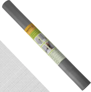 Fiberglass Screen Roll UV Protection Install and Repair Door & Window Screens for Outdoor Living Room Easy Installation