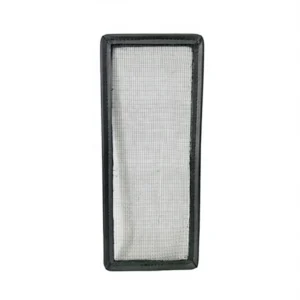 Filter Mesh Air Purification Pre Filter Water Washable Nylon Mesh Metal Frame Square Hole Primary Air Filter