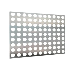Filter Mesh Perforated Metal Punched Hole Metal Sheet Iron Plate Punched Metal Mesh