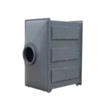 Filtration Box Vertical Pressure Leaf Filter Control Odor Industrial Hydroponics Activated Large Size Air Carbon Filter Filtration Box Vertical Pressure Leaf Filter Control Odor Industrial Hydroponics Activated Large Size Air Carbon Filter
