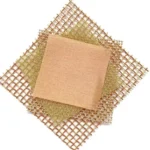 Fine Copper Wire Mesh Screen 100 150 200 300 Mesh for Precision Filtration