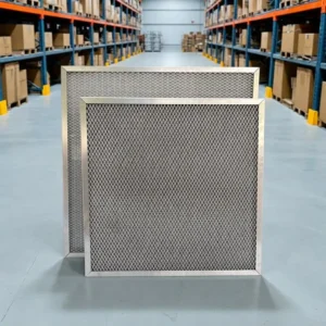 First Effect Stainless Steel Aluminum Mesh Filter Can Be Cleaned Replaced All Metal Filter Element Corrosion Resistant