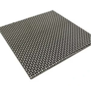 Five Layer Stainless Steel Sintered Mesh for Silicon Powder Filter Element