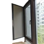 Fixed Safety Window Screen Magnetic Stainless Steel Mesh Swing Aluminum Alloy Anti Theft Customized Color Size Fixed Safety Window Screen Magnetic Stainless Steel Mesh Swing Aluminum Alloy Anti Theft Customized Color Size