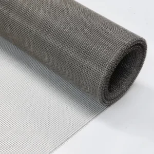 Flexible and Resilient Stainless Steel Wire Mesh Netting High Quality Woven Wire Mesh for