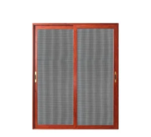 Fold up Big Awning Roller Screen Windows Mosquito Net Security Fly Screen Insect Screen Door Stainless Steel Mesh