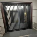 Folding Screen Door Retractable Mesh Door Space Saving Insect Proof Door for Home and Office Folding Screen Door Retractable Mesh Door Space Saving Insect Proof Door for Home and Office