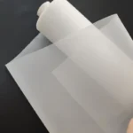 Food Grade 200 300 Micron Monofilament Nylon Liquid Water Filter Flour Sieve Screen Printing Mesh for Dust Filter