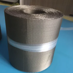 Food Grade Industrial Grade Reverse Dutch Weave Filter Mesh for Production Process