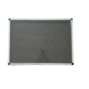 Framed Sliding Screen Window Convenient Slide Screen Door & Window Screen