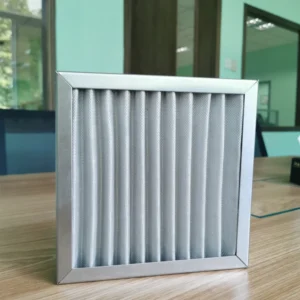 G3 High Temperature Resistant All Stainless Steel Metal Mesh Primary Pre Air Filter