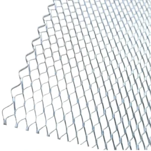 G60 Expanded Metal Lath Galvanized Steel Diamond Metal Lath Building Material Stucco Wire Mesh