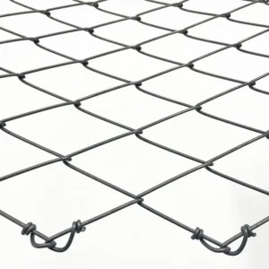 G65 3 Steel Wire Mesh Rockfall Nets 3mm Wire Diameter Plain Weave Spike Plates Woven for Geohazard Mitigation