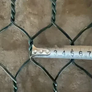 Gabion Box Stone Cage Galvanized Gabion Basket Gabion Retaining Wall Price