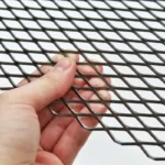 Galvanized Aluminum Stainless Steel Expanded Mesh Diamond Hole Expanded Metal Mesh Sheets Galvanized Aluminum Stainless Steel Expanded Mesh Diamond Hole Expanded Metal Mesh Sheets