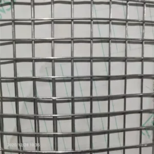 Galvanized BRC Welded Wire Mesh PVC Coated Welded Wire Mesh Panels and Rolls