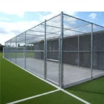 Galvanized Chain Link Wire Fence Batting Cages Fencing Trellis & Gates Product Galvanized Chain Link Wire Fence Batting Cages Fencing Trellis & Gates Product