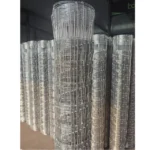 Galvanized Grassland Wire Mesh Fence Cattle Sheep Field Deer Farm Fence