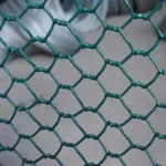 Galvanized Hexagonal Wire Mesh Hexagonal Metal Mesh Anping Hexagonal Mesh