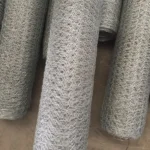 Galvanized Hexagonal Wire Mesh for Poultry Netting and Farm Fencing Hexagonal Wire Mesh Galvanized Hexagonal Wire Mesh for Poultry Netting and Farm Fencing Hexagonal Wire Mesh