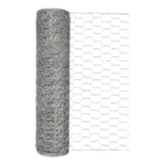 Galvanized Hexagonal Wire Netting Chicken Wire Mesh 25mm Mesh Size