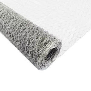 Galvanized Hexagonal Wire Netting Iron Wire Mesh