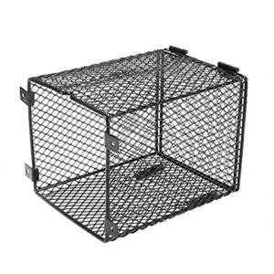 Galvanized Iron Gabion Mesh with PVC Coating for Riverbank Protection