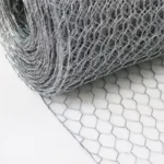 Galvanized Iron Hexagonal Wire Mesh Fence Retaining Wall Mesh